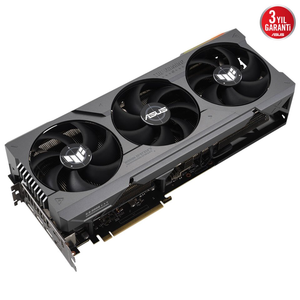 ASUS TUF-RTX4090-O24G-GAMING RTX4090 24GB GDDR6X 384 Bit 2xHDMI/3XDP PCI-E 4.0