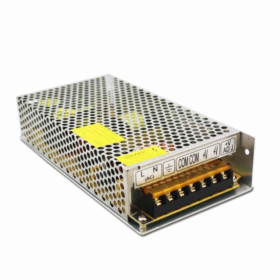 APRONX 1220 12V 20AH METAL KAMERA ADAPTÖRÜ