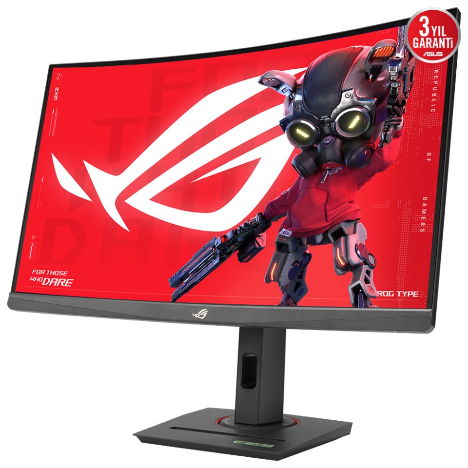 ASUS ROG STRIX XG27WCS 27'' 1MS 180Hz QHD 2560x1440 DP/HDMI/TYPE-C VESA PIVOT IPS LED GAMING MONITOR