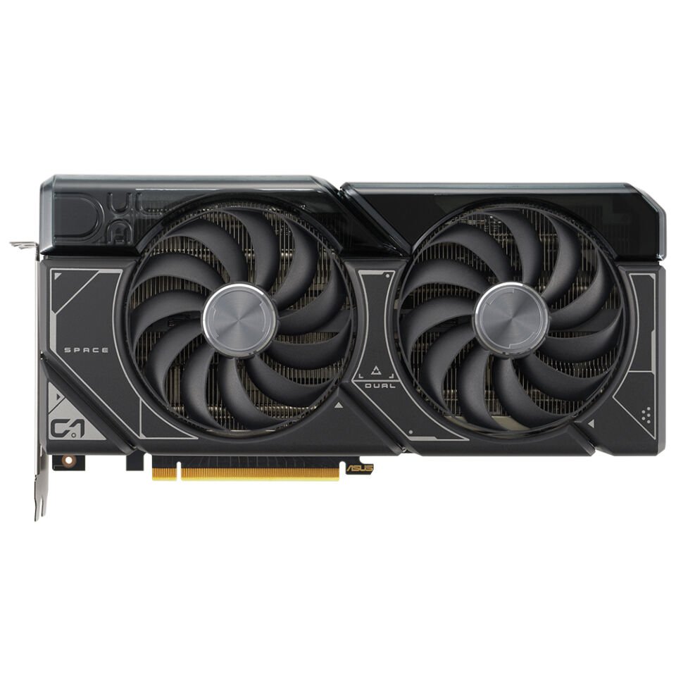 ASUS DUAL-RTX4070-O12G RTX4070 12GB GDDR6X 192Bit 3xDP/1xHDMI PCI-E 4.0