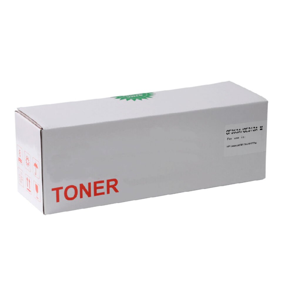 FRAGILE CF400A CRG045 15000SAYFA SİYAH MUADİL TONER
