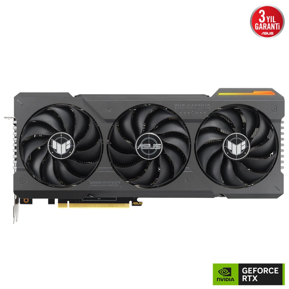 ASUS TUF-RTX4070TIS-O16G-GAMING RTX4070TI SUPER OC 16GB GDDR6X 256Bit 2xHDMI/3XDP