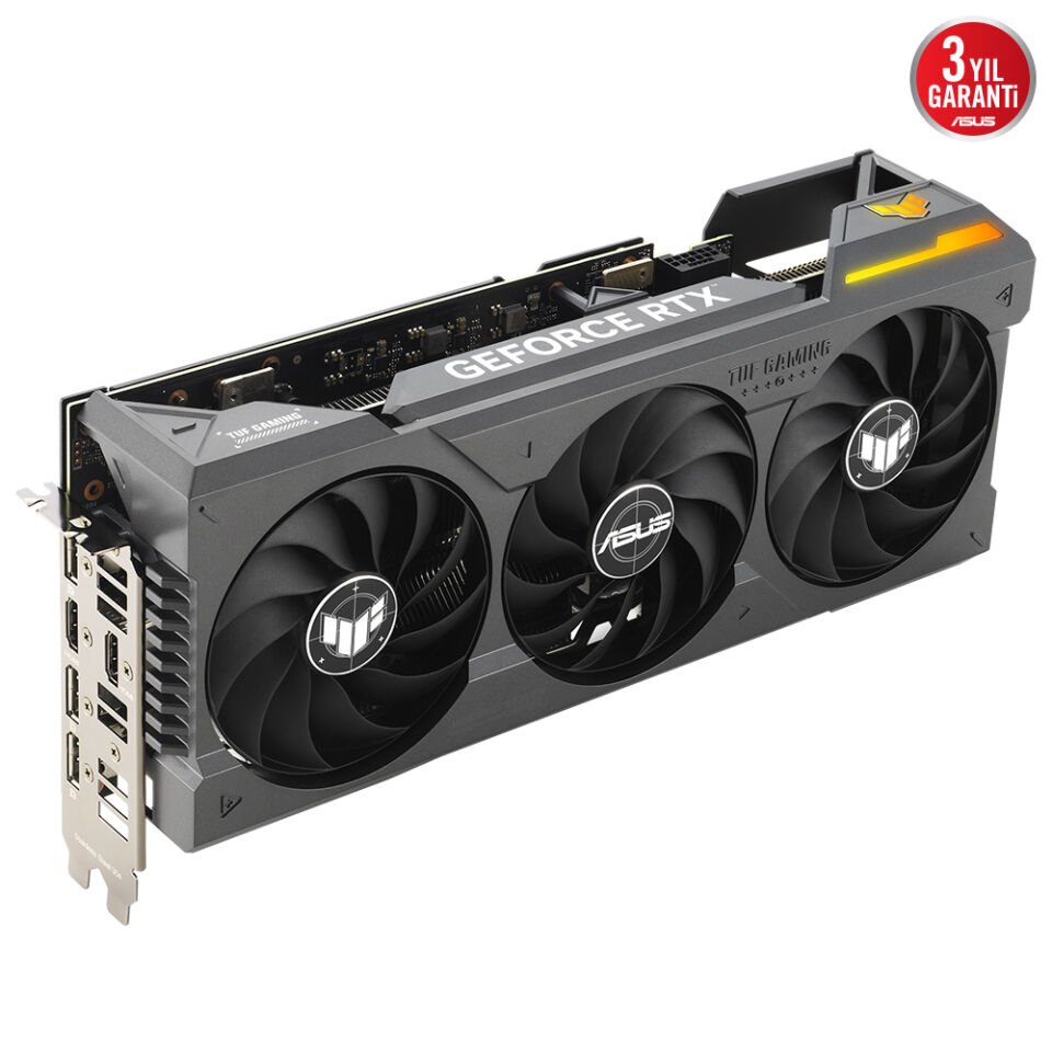ASUS TUF-RTX4070TIS-O16G-GAMING RTX4070TI SUPER OC 16GB GDDR6X 256Bit 2xHDMI/3XDP