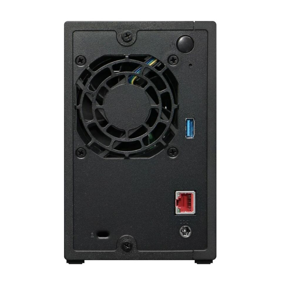 ASUSTOR AS1102T 1GB 2 BAY 1xGLAN DEPOLAMA ÜNİTESİ