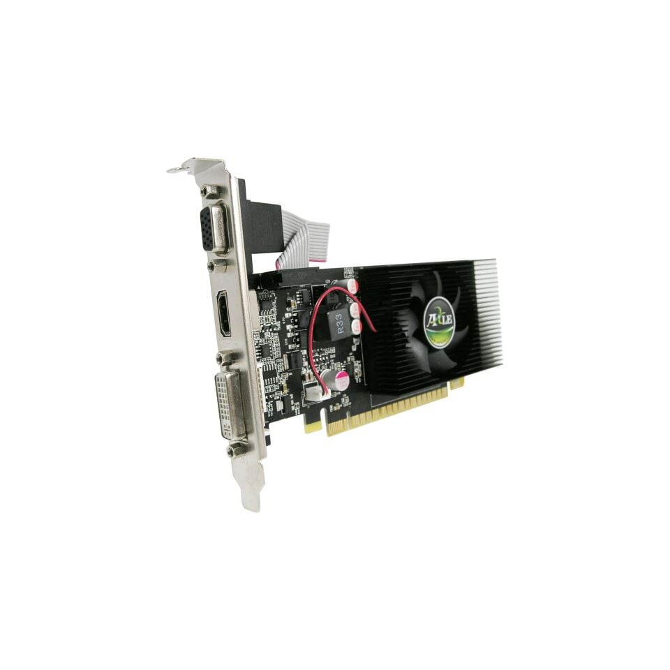 AXLE AX-GT730/2GD3P8CDIL GT730 2GB DDR3 128Bit VGA/DVI/HDMI 16X