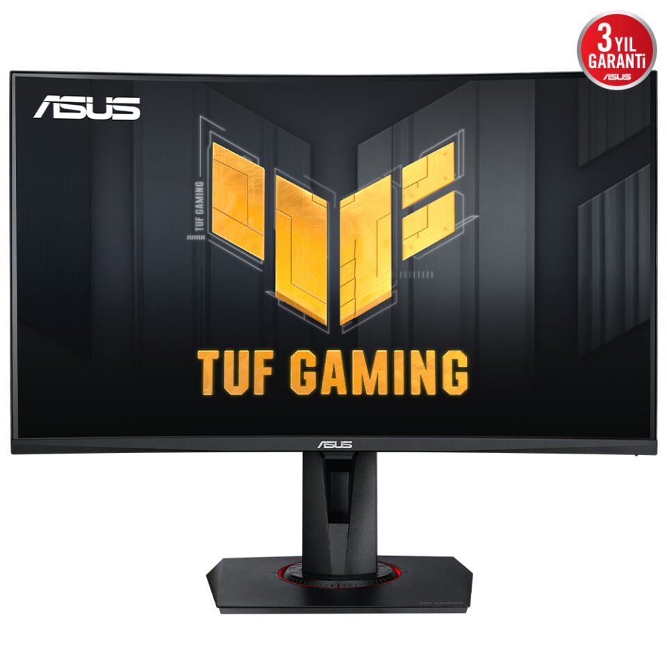 ASUS TUF GAMING VG27VQM 27'' 1MS 1920x1080 HDMI/DP PIVOT MM 240HZ CURVED LED MONITOR
