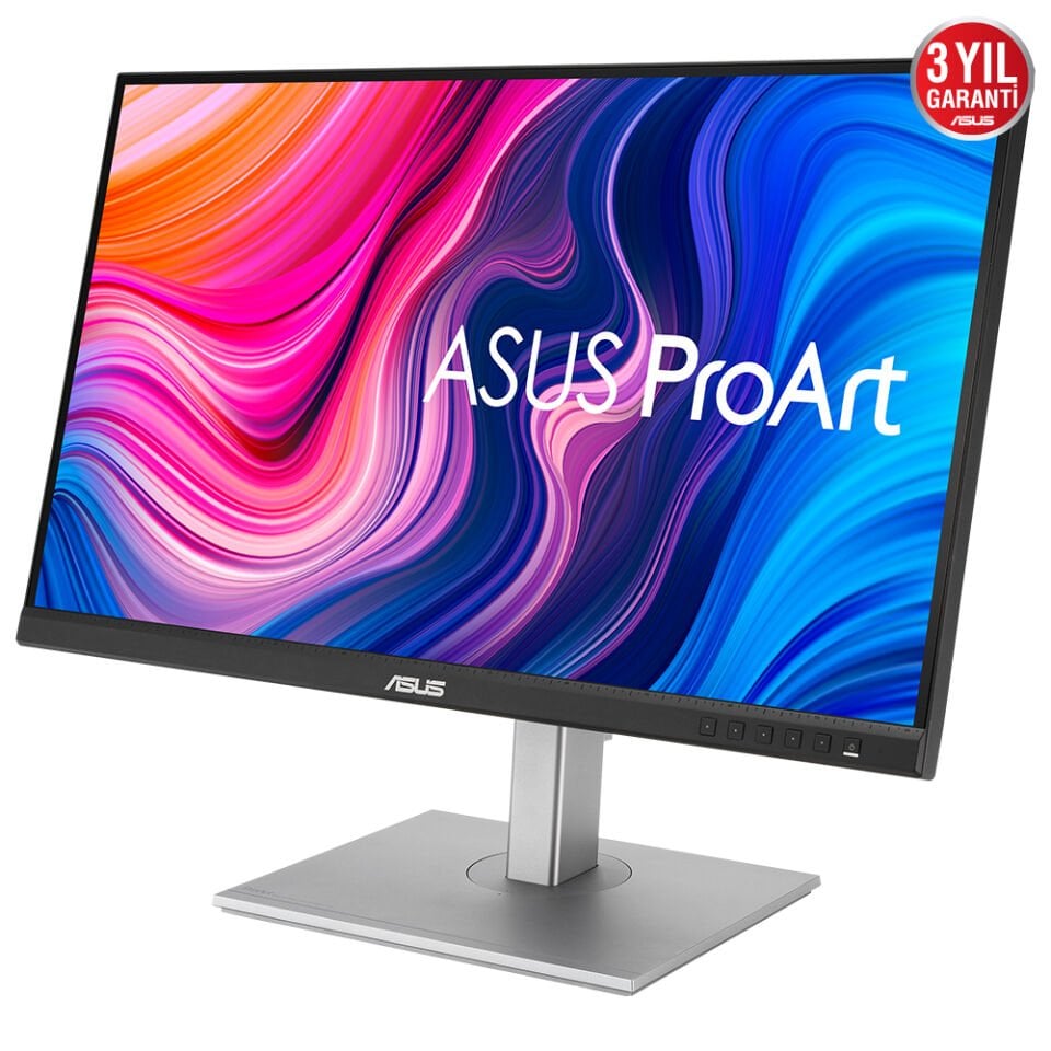 ASUS PROART PA279CV 27'' 5MS 4K HDR 3840x2160 DP/HDMI/TYPE-C PIVOT MM IPS LED MONITOR