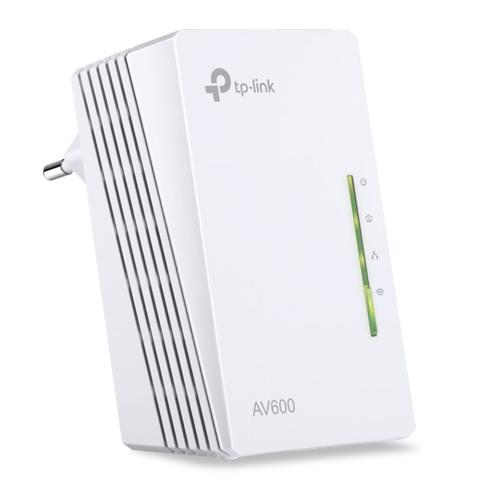 TP-LINK TL-WPA4220 300MBPS 2PORT INDOOR POWERLINE ADAPTOR