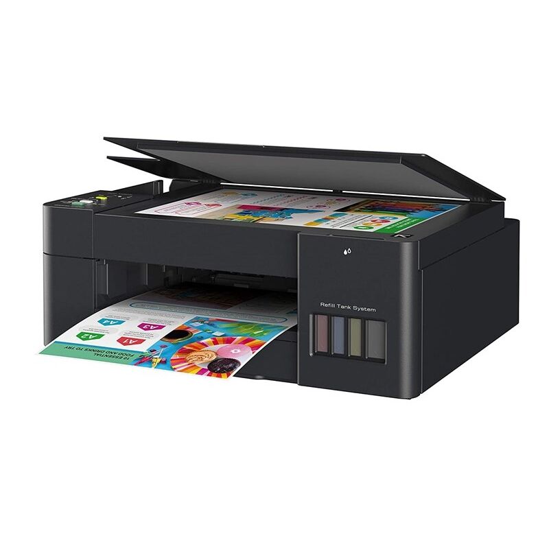 BROTHER DCP-T220 TANKLI YAZICI TARAYICI FOTOKOPİ USB A4
