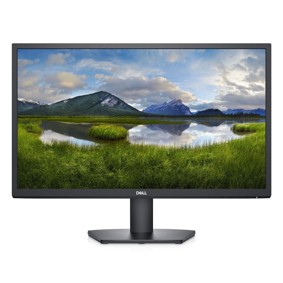 DELL SE2422H 23.8'' 5MS 1920x1080 VGA/HDMI VESA SİYAH LED MONITOR