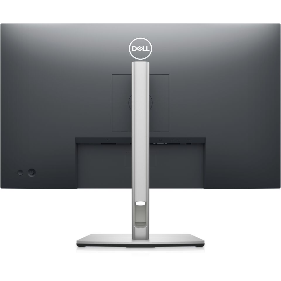 DELL P2722H 27'' 8MS 1920x1080 VGA/HDMI/DP PIVOT 60HZ SİYAH/GÜMÜŞ FULL HD IPS MONITOR