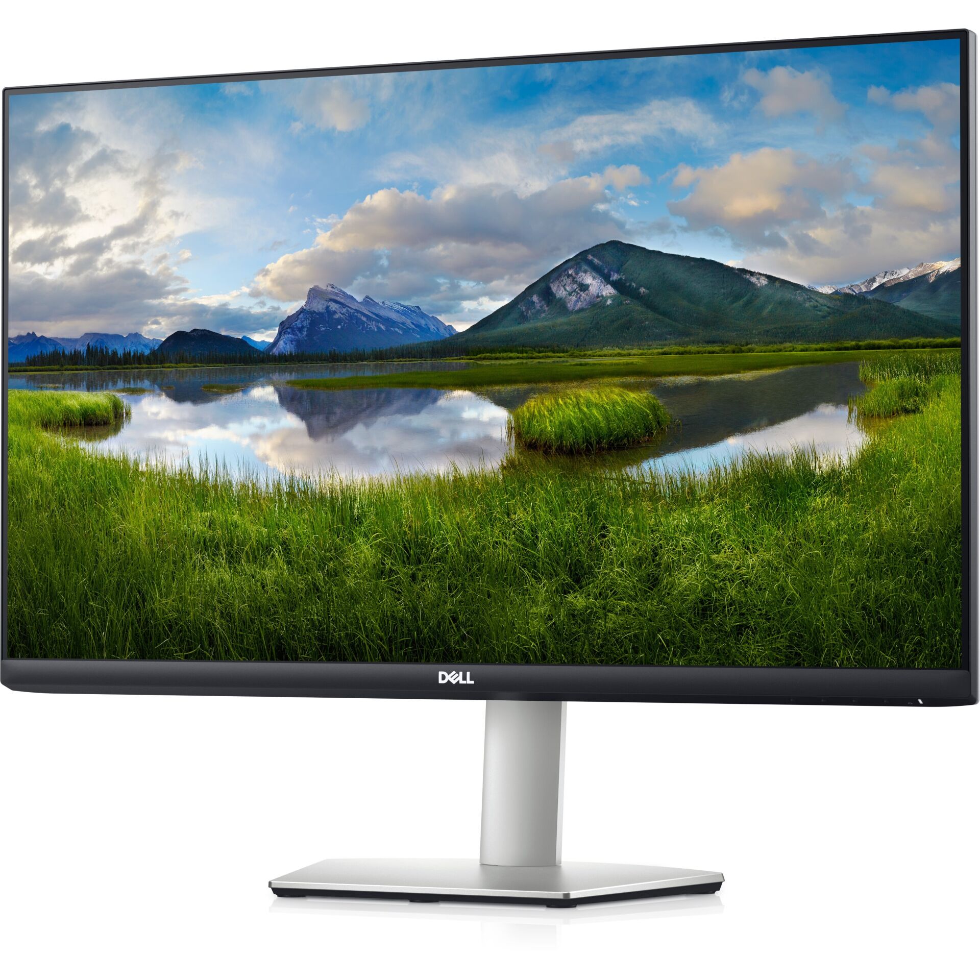 DELL S2721HS 27'' 4MS 1920x1080 HDMI/DP PIVOT 75Hz GRİ FULL HD IPS MONITOR