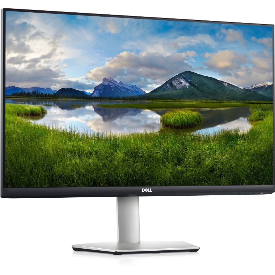 DELL S2721HS 27'' 4MS 1920x1080 HDMI/DP PIVOT 75Hz GRİ FULL HD IPS MONITOR