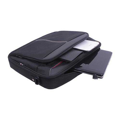 PLM PLC34 13'' SIYAH NOTEBOOK ÇANTASI