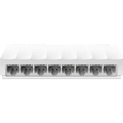 TP-LINK LS1008 8 PORT 10/100 YONETILEMEZ DESKTOP SWITCH PLASTİK KASA