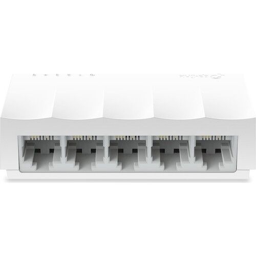 TP-LINK LS1005 5 PORT 10/100 YONETILEMEZ DESKTOP SWITCH PLASTİK KASA