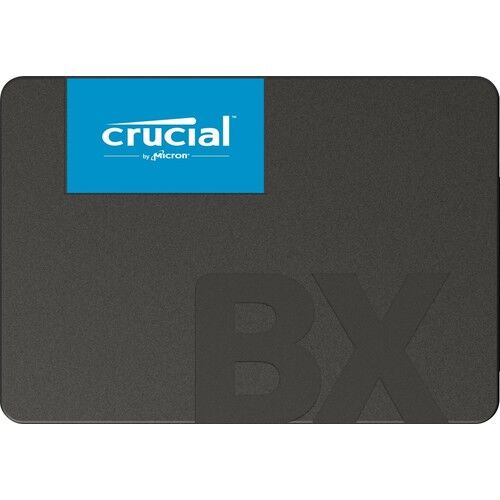 CRUCIAL CT2000BX500SSD1 2TB 540/500MB/s 2.5'' SATA 3.0 SSD BX500
