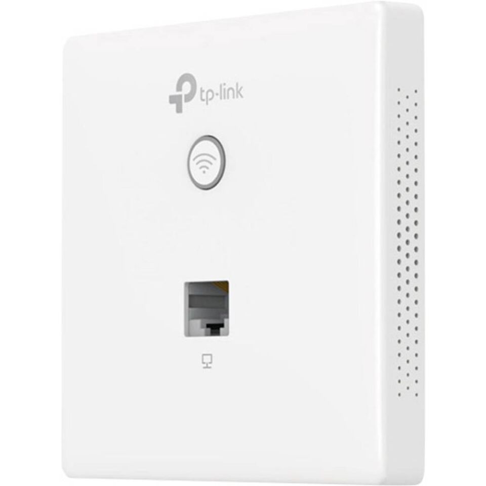 TP-LINK EAP115 WALL 300MBPS 1PORT AKTIF POE 2.4GHz DUVAR TİPİ ACCESS POINT