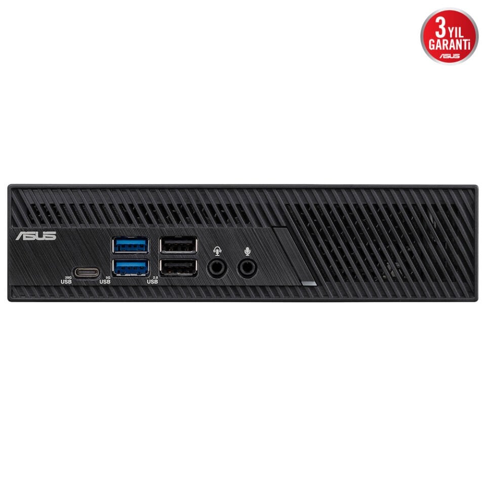 ASUS MINI PC PB63-B5047MH I5-13400 16GB 512GB SSD FREEDOS PC