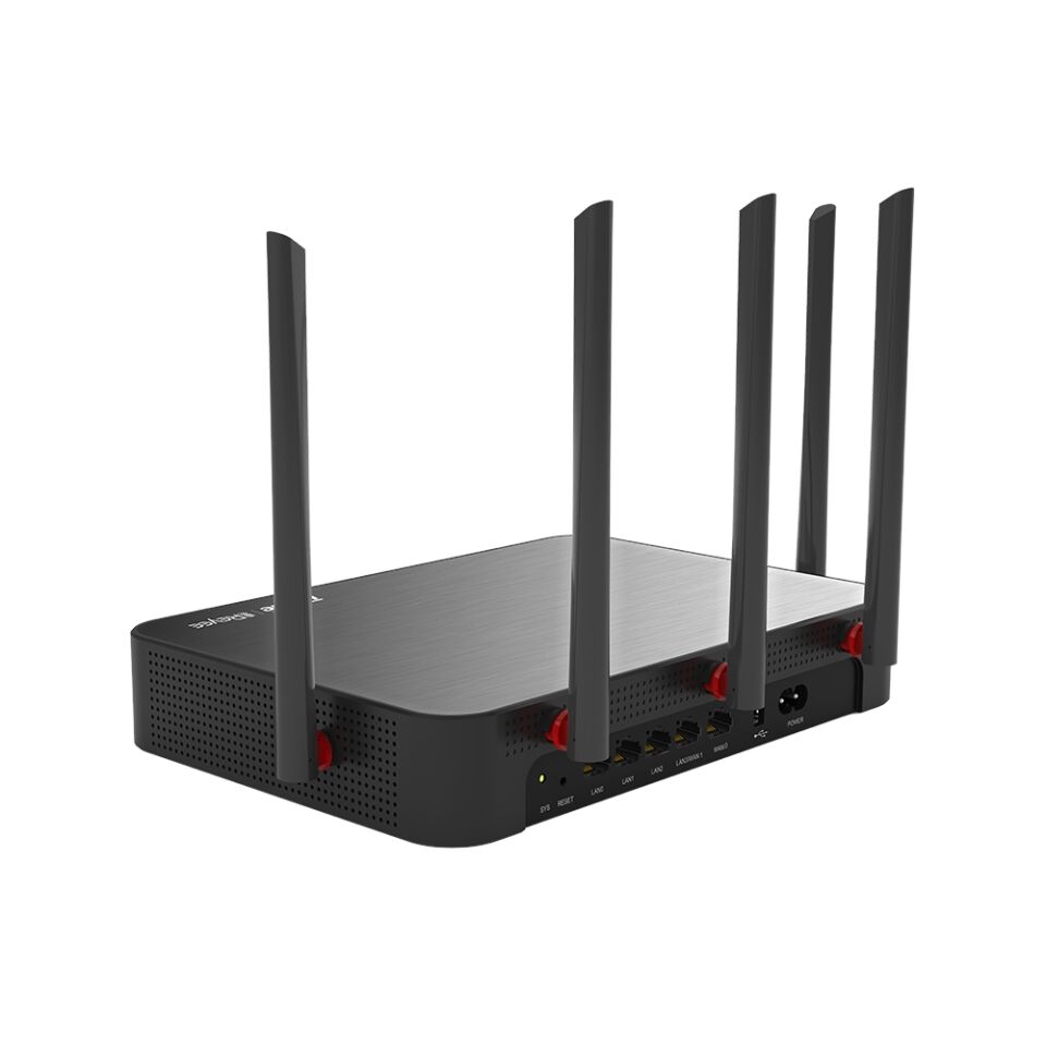 RUIJIE RG-EG105GW	 5 PORT 10/100/1000 YONETILEBILIR GATEWAY/ROUTER