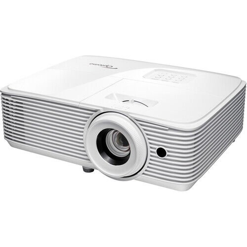OPTOMA EH401 4000AL 1920x1080 15000S HDMI 22000:1 SİYAH DLP PROJEKSİYON
