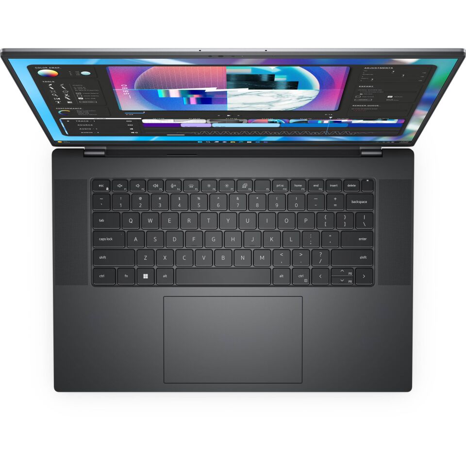 DELL M5680 XCTOP5680EMEA-VP-2 I7-13800H 16GB 512GB SSD 6GB RTX A1000 16'' OLED TOUCH WIN11PRO MOBILE WS