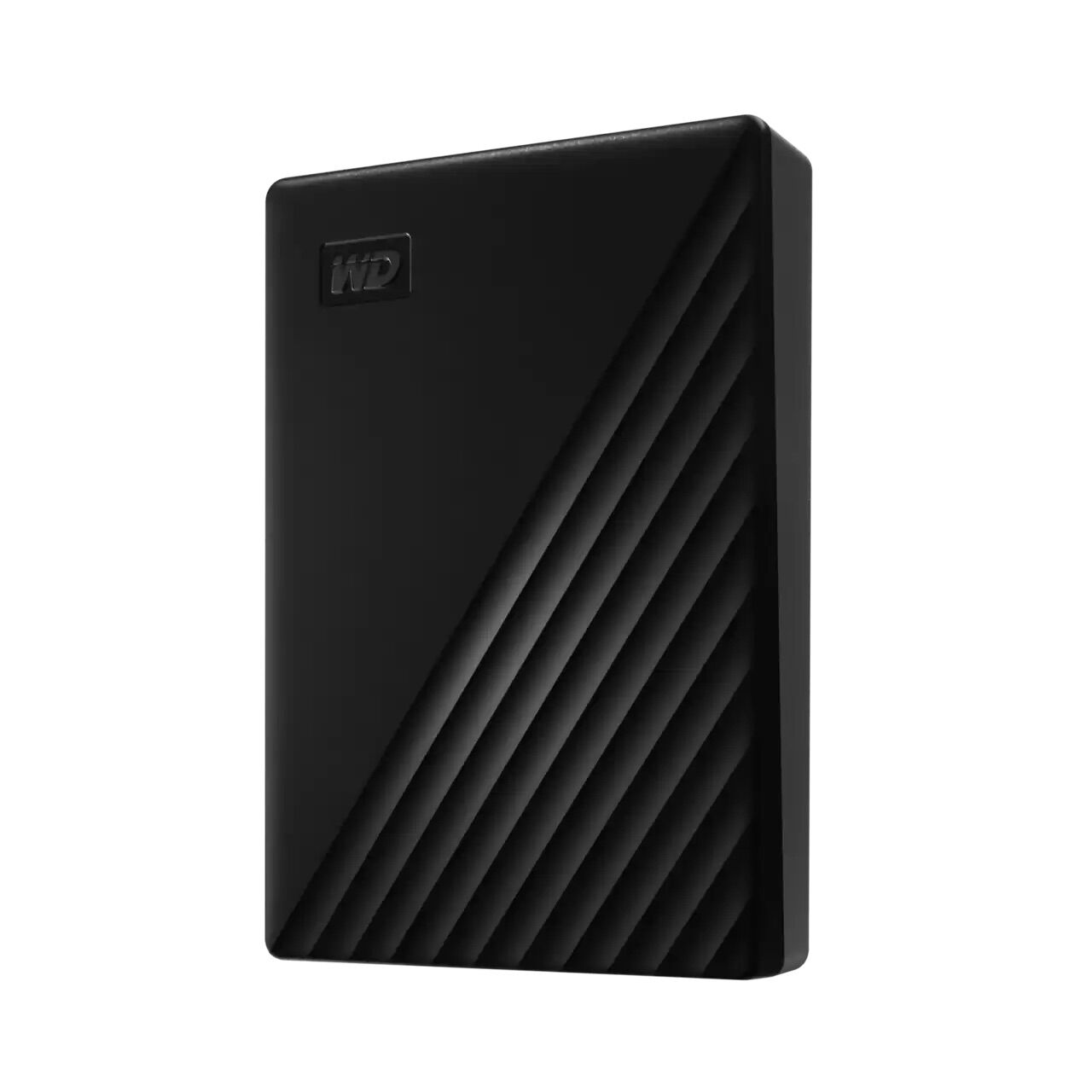 WD MY PASSPORT 4TB USB3.2 2.5'' SIYAH HARICI HDD BPKJ0040BBK-WESN