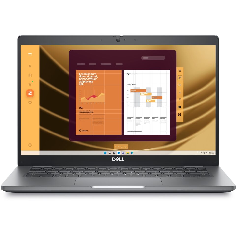DELL LATITUDE 5350 I5-1335U 16GB 256GB SSD 13.3'' TOUCH WIN11 PRO NOTEBOOK