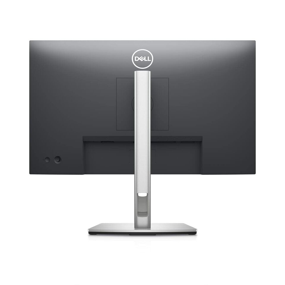 DELL P2422HE 23.8'' 8MS 1920x1080 HDMI/DP/TYPE-C PIVOT 60HZ SİYAH/GÜMÜŞ FULL HD IPS MONITOR