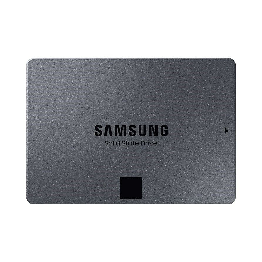 SAMSUNG 870 QVO 2TB 560/530MB/s SATA 3.0 SSD MZ-77Q2T0BW