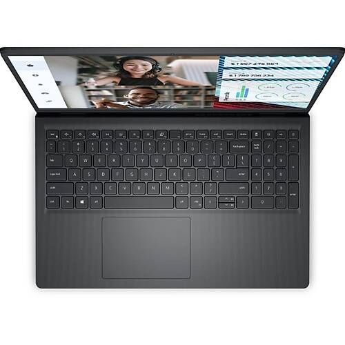 DELL VOSTRO 3520 N3002PVNB3520UBU I5-1235U 8GB 512GB SSD 15.6'' FHD FREEDOS NOTEBOOK