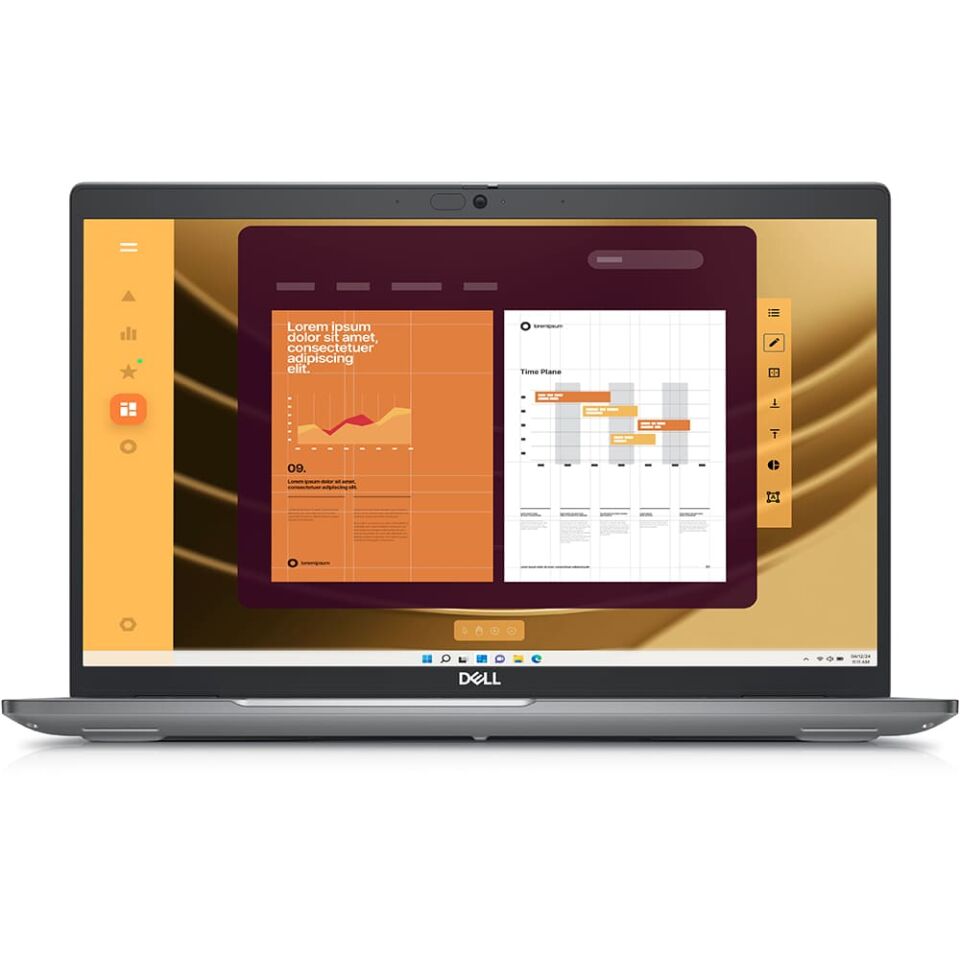 DELL LATITUDE 5550 N015L555015EMEA_VP ULTRA 7 165U 16GB 1TB SSD 15.6'' WIN11 PRO NOTEBOOK