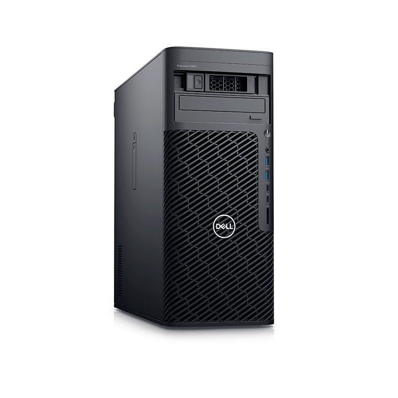 DELL PRECISION T5860 W5-2445 32GB 512GB SSD FREEDOS WORKSTATION