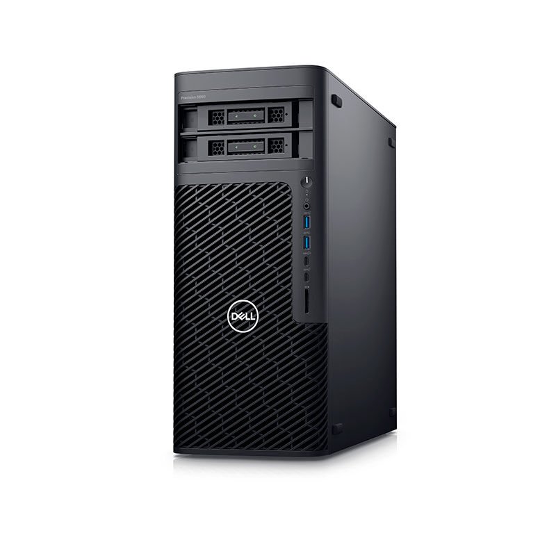 DELL PRECISION T5860 W5-2445 32GB 512GB SSD FREEDOS WORKSTATION