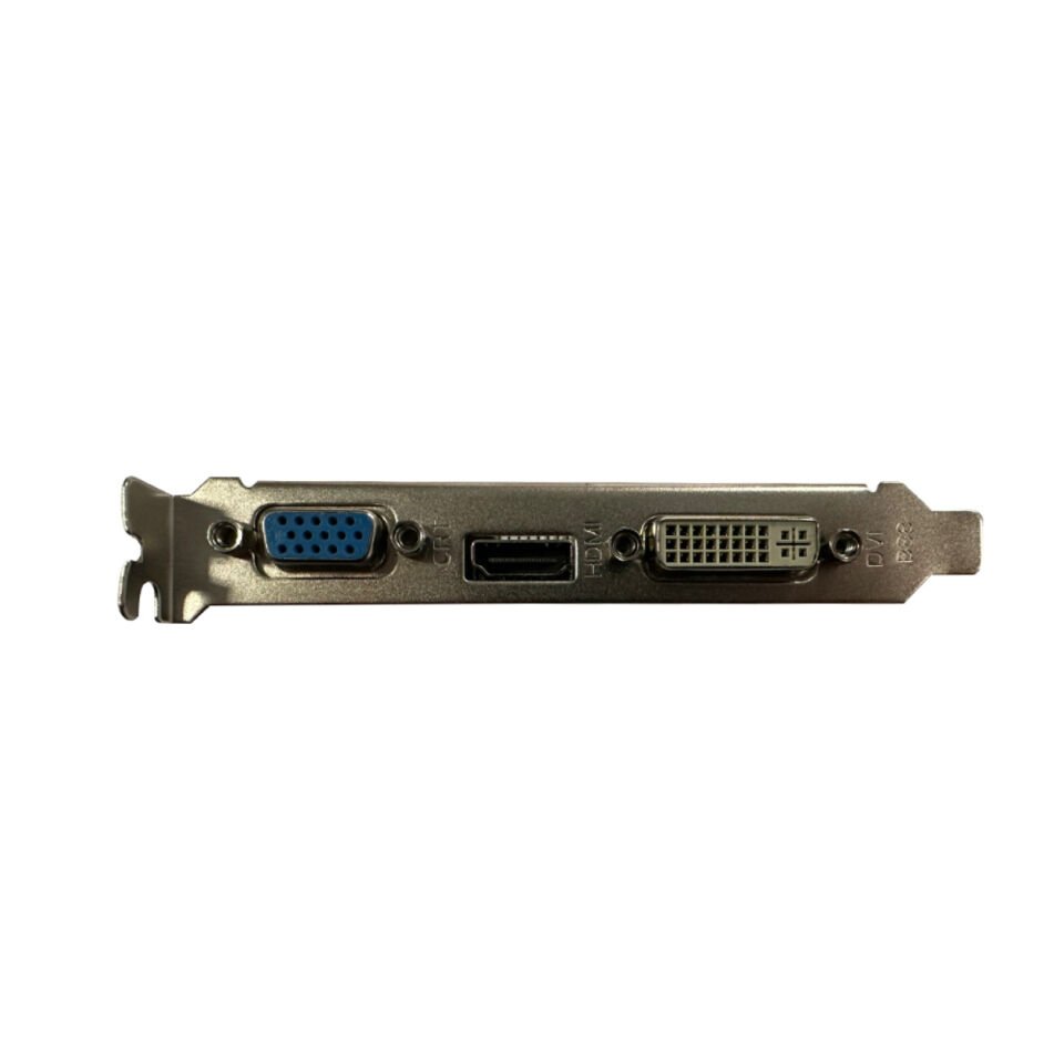 HI-LEVEL HLV730D34G128S GEFORCE GT730 4GB DDR3 128Bit VGA/DVI/HDMI 16X DX11
