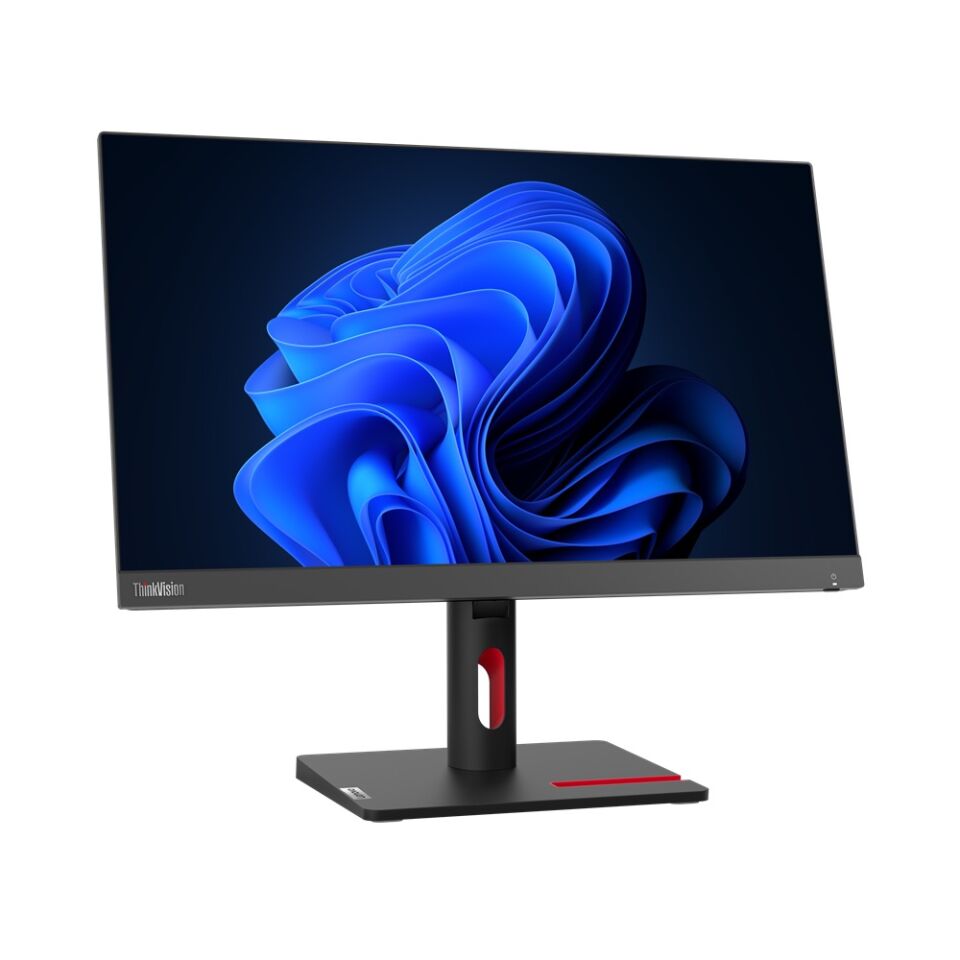 LENOVO 63FCKATBTK 21.5'' 4MS 75HZ 1920x1080 VGA/HDMI VESA SİYAH IPS LED MONITOR