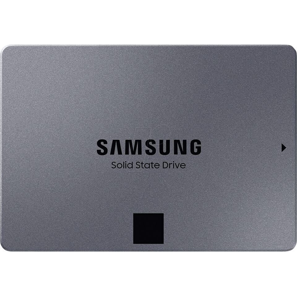 SAMSUNG 870 QVO 8TB 560/530MB/s SATA 3.0 SSD MZ-77Q8T0BW