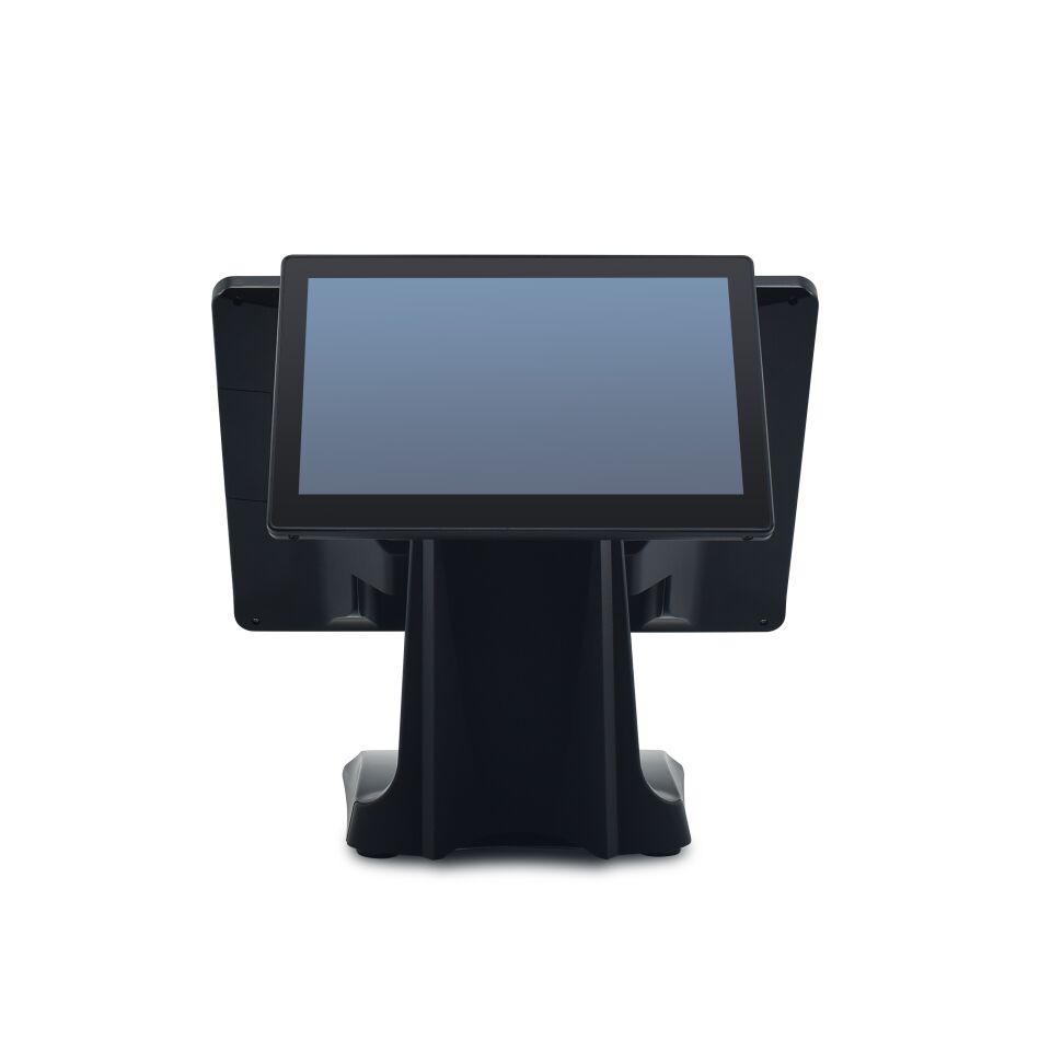 QUATRONIC P1655-D 5N 15.6''/İ5/8GB/128GBSSD +11.6'' 2.EKRAN DOKUNMATİK POS PC
