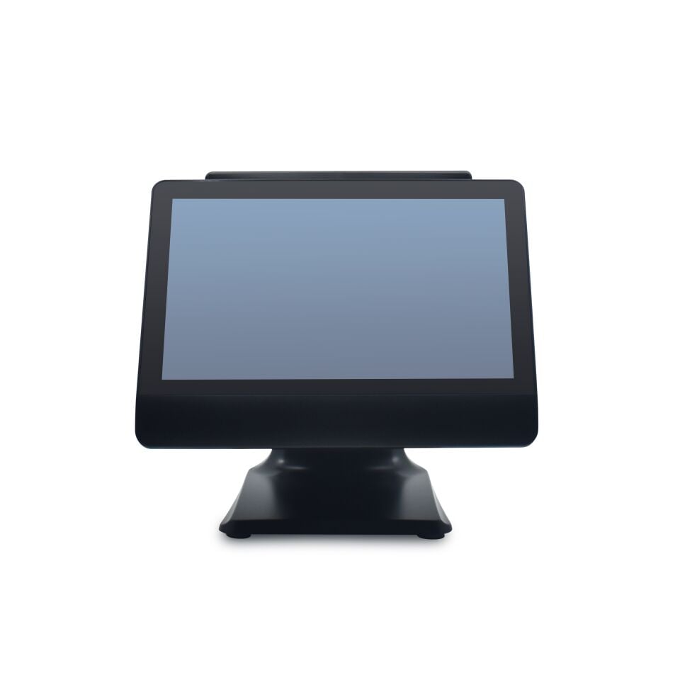 QUATRONIC P1655-D 5N 15.6''/İ5/8GB/128GBSSD +11.6'' 2.EKRAN DOKUNMATİK POS PC