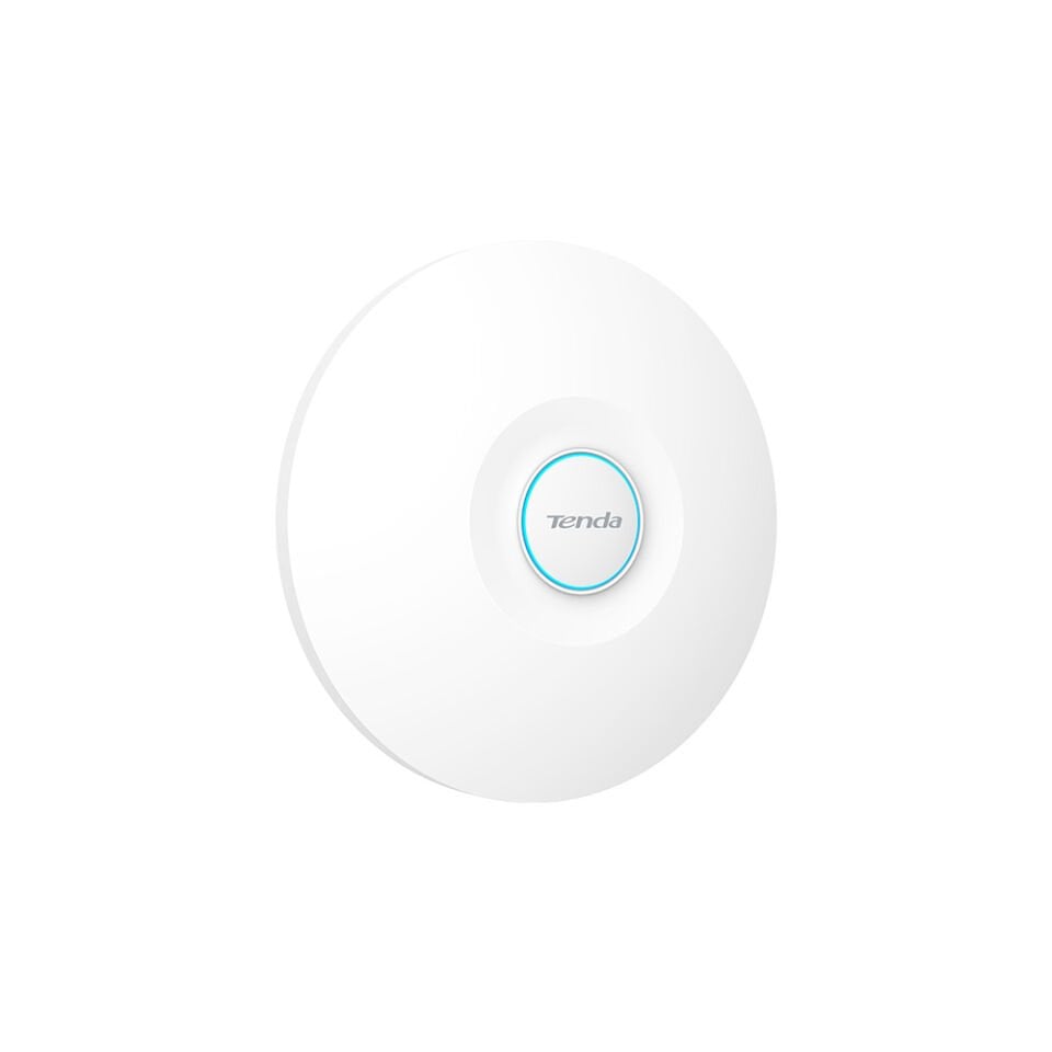 TENDA I29 AX3000 2976 MBPS 8DBI 5GHz WIFI6 TAVAN TİPİ ACCESS POINT