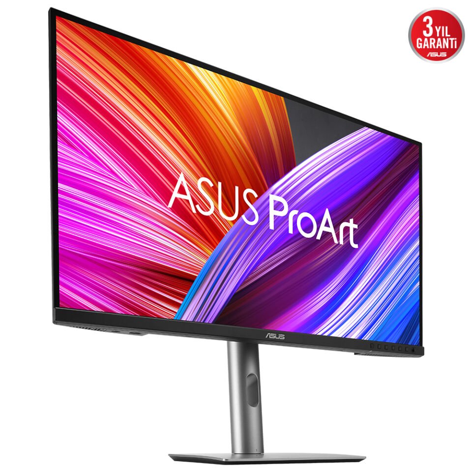 ASUS PROART PA279CRV 27'' 5MS 4K HDR 3840x2160 DP/HDMI/TYPE-C PIVOT MM IPS LED MONITOR