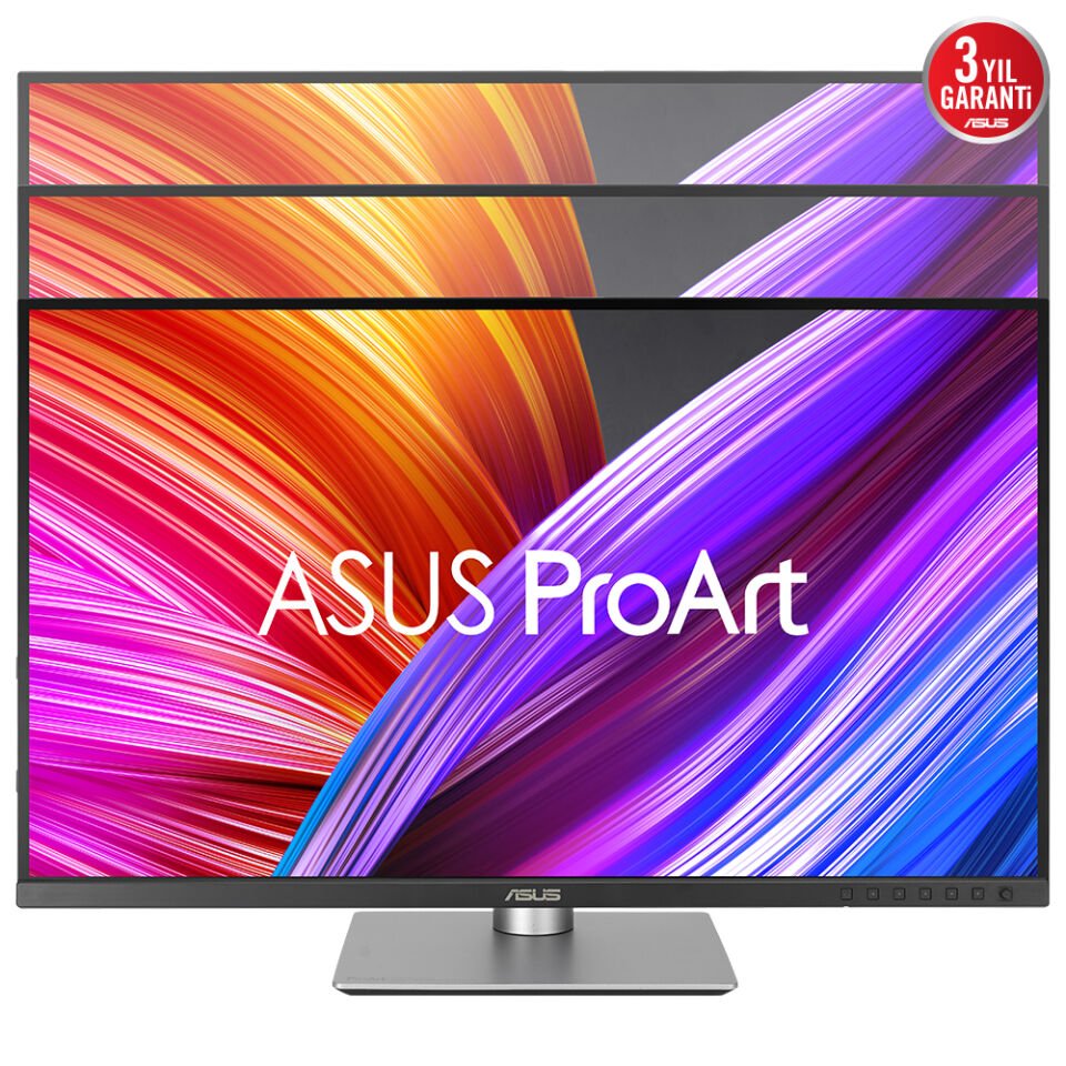 ASUS PROART PA279CRV 27'' 5MS 4K HDR 3840x2160 DP/HDMI/TYPE-C PIVOT MM IPS LED MONITOR