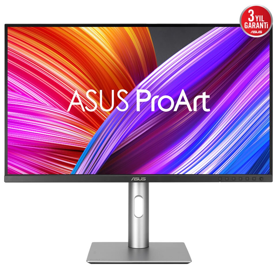ASUS PROART PA279CRV 27'' 5MS 4K HDR 3840x2160 DP/HDMI/TYPE-C PIVOT MM IPS LED MONITOR