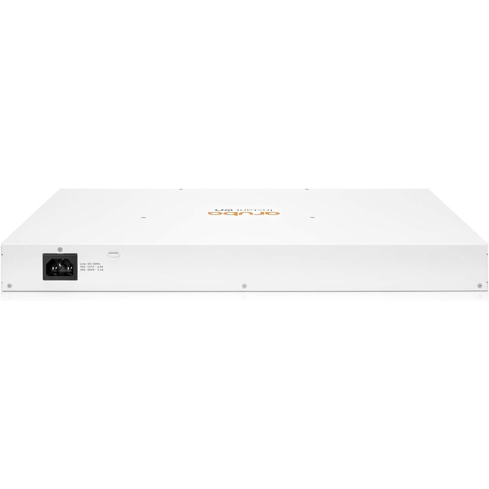 HP 1930-24G-PoE+ (JL684B) 24 PORT 10/100/1000 24 PORT POE+ 4 X SFP YONETILEBILIR RACK MOUNT SWITCH
