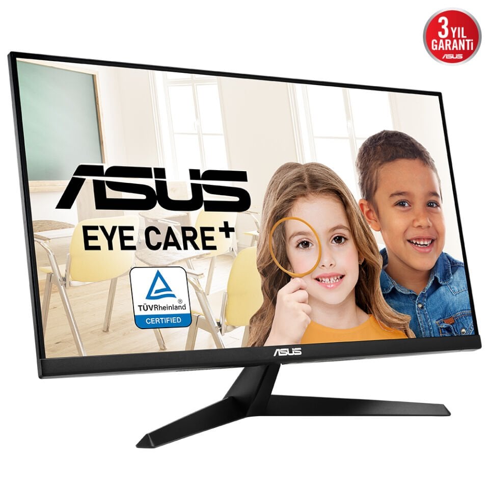 ASUS VY279HGE 27'' 1MS 1920x1080 HDMI 144Hz IPS LED GAMING MONITOR