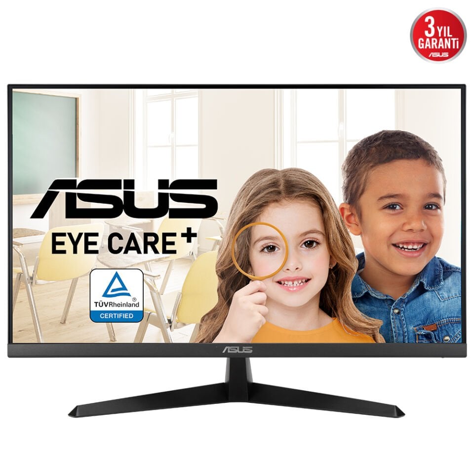 ASUS VY279HGE 27'' 1MS 1920x1080 HDMI 144Hz IPS LED GAMING MONITOR