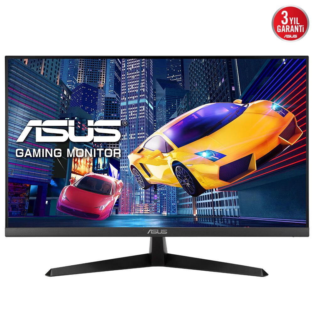 ASUS VY279HGE 27'' 1MS 1920x1080 HDMI 144Hz IPS LED GAMING MONITOR