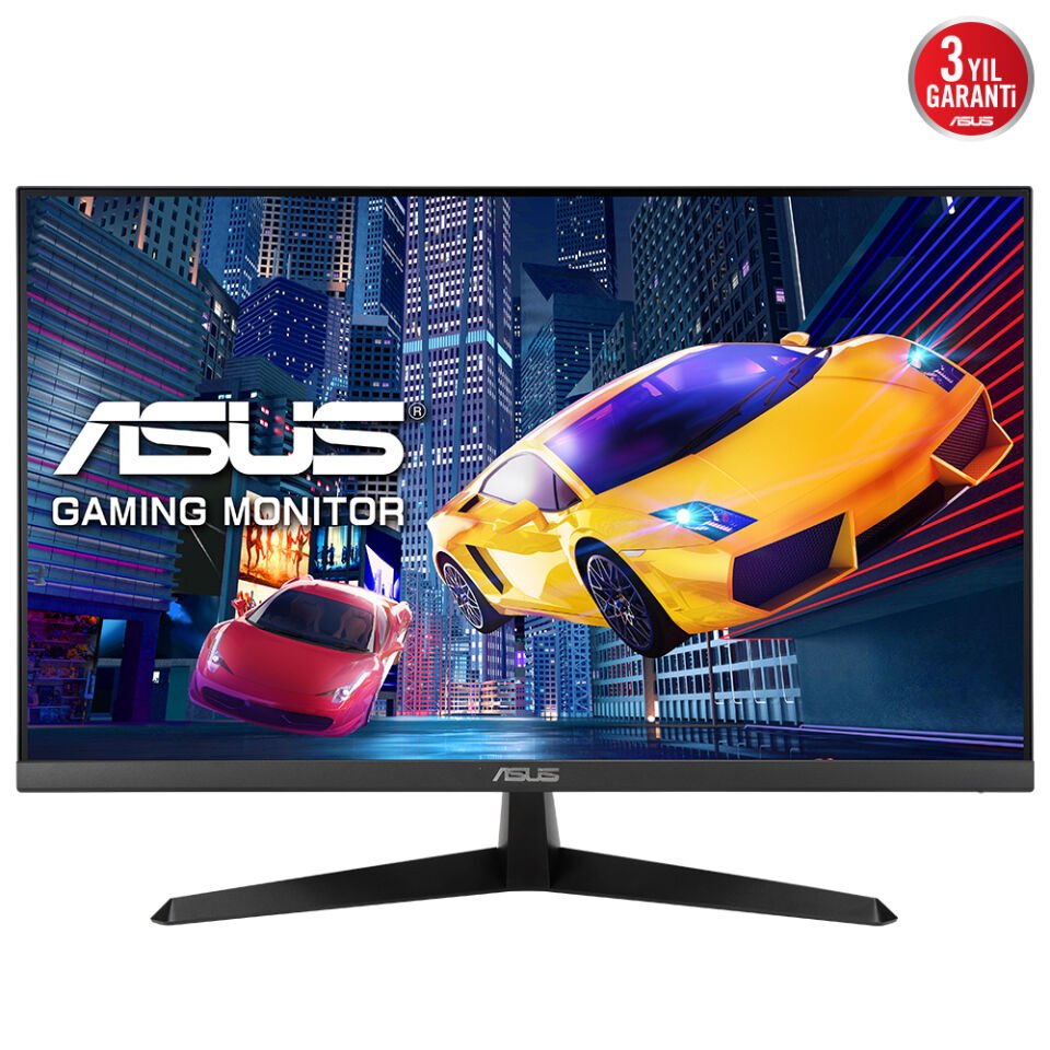 ASUS VY279HGE 27'' 1MS 1920x1080 HDMI 144Hz IPS LED GAMING MONITOR