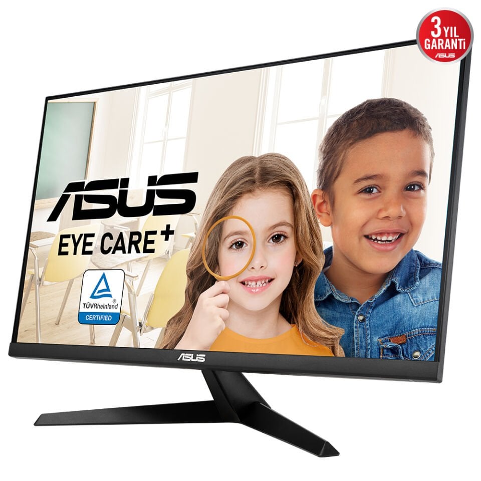 ASUS VY279HGE 27'' 1MS 1920x1080 HDMI 144Hz IPS LED GAMING MONITOR