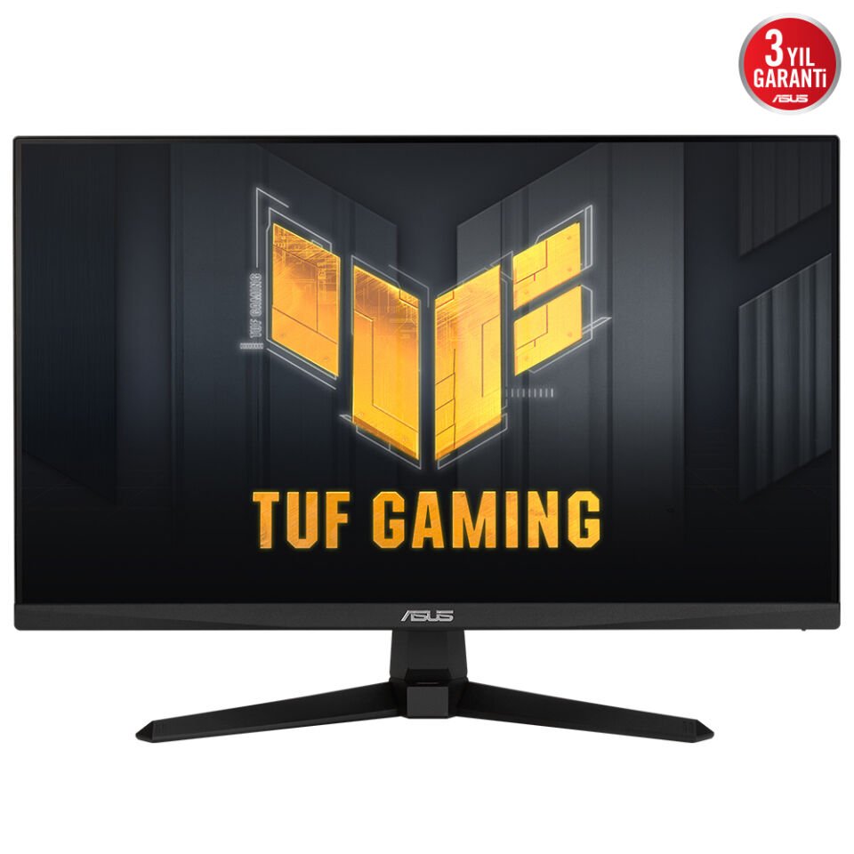 ASUS TUF GAMING VG249Q3A 24'' 1MS 180Hz 1920x1080 VGA/HDMI VESA IPS LED MONITOR